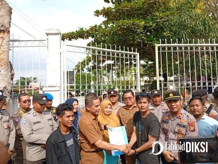 Dugaan Komersialisasi LKS di Satuan Dikdasmen di Kampar, Plh.Kadisdik Akan Tindak Tegas !
