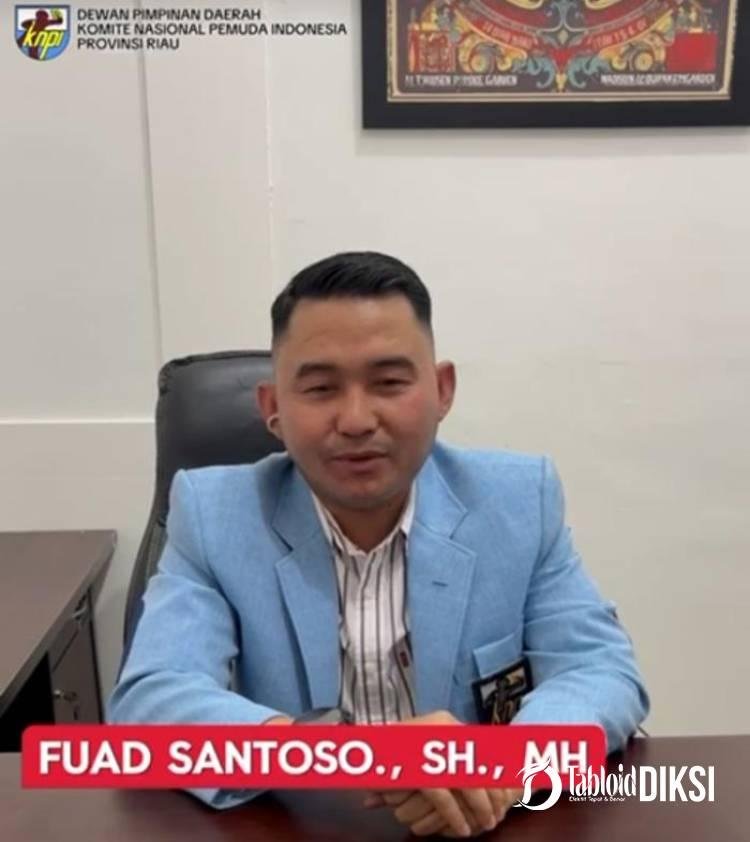 KNPI Riau Tolak Wacana Polri Masuk Kementerian, Ini Alasannya