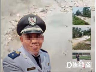 Diduga Perangkat Desa Intimidasi Kritikan Warga, Oknum Kades 