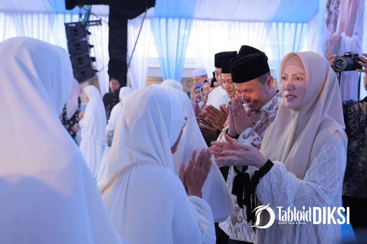 Pererat Ukhuwah Menyambut Ramadan, Wako Pekanbaru Gelar Silaturahmi dengan Forcintaku