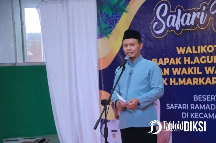 Wako Agung Nugroho Gandeng BRK Syariah untuk Pengentasan Stunting