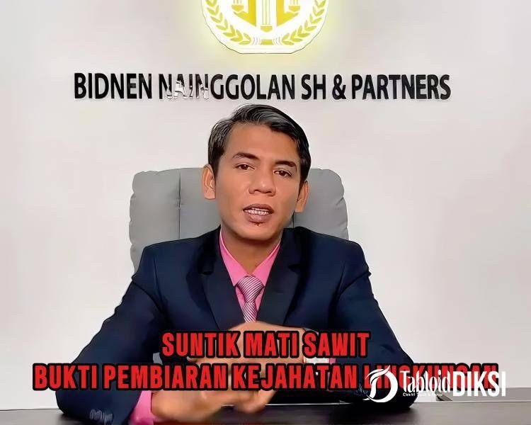 Praktisi Hukum Soroti Dugaan Pembiaran dan Persekongkolan Perusahaan