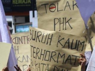 Gaji Tak Dibayar, 729 Pekerja Eks PT Torganda Mengadu dan Layangkan Somasi