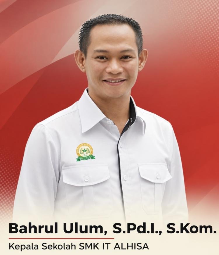 Kepala Sekolah Apresiasi GRANAT dan BNN Pekanbaru, SMK IT AL HISA Tegaskan Komitmen Selamatkan Generasi Muda dari Narkoba