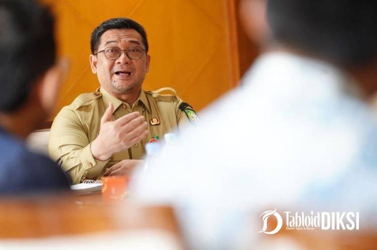 Sekda Riau Dorong Satu Persepsi dalam Integrasi Program Penurunan Emisi REDD+