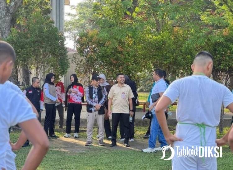 Tes Fisik Jadi Penentu, Kesbangpol Riau Awasi Ketat Seleksi Calon Paskibraka 2026