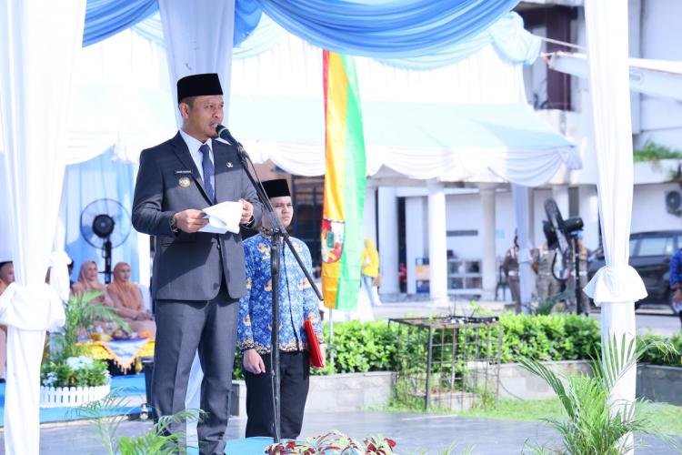 Agung Nugroho Ajak Warga Jadikan Harkitnas Momentum Bangkitkan SDM Berkualitas