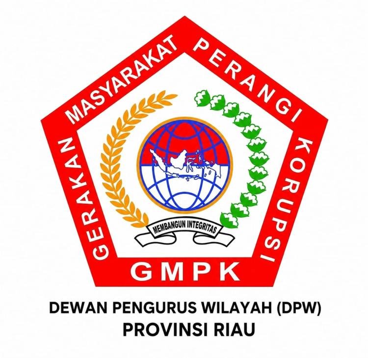 Adrian Nahkodai GMPK Riau, Tegaskan Perang Total Melawan Korupsi