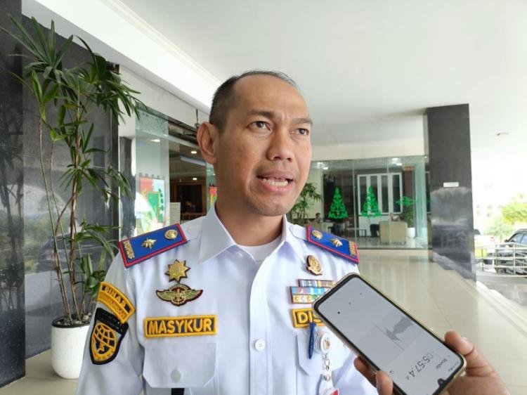 Kabel Lampu Jalan Kerap Dicuri, Dishub Pekanbaru Minta Masyarakat Ikut Mengawasi