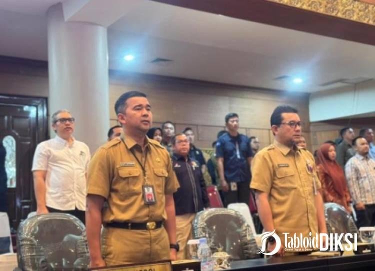 Kesbangpol Riau Apresiasi Sinergi DPRD dan Pemprov dalam Tata Kelola Pemerintahan