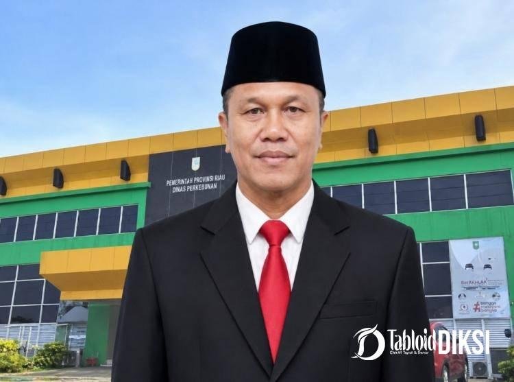 Disbun Riau Terbitkan Imbauan Antisipasi Penurunan Harga TBS Sawit