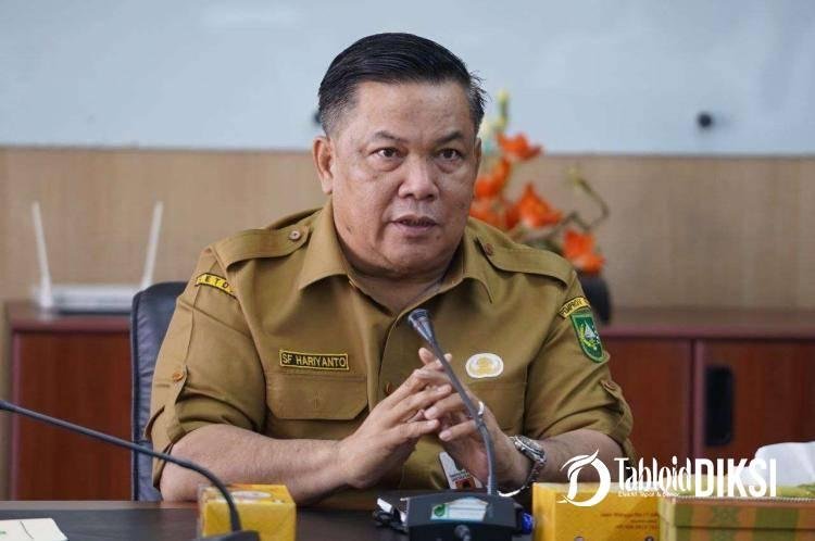 Fokus Percepatan Infrastruktur, Zulfahmi Ditunjuk Pimpin PUPR-PKPP Riau