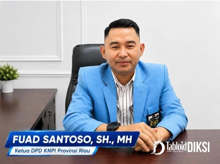 KNPI Nilai Polda Riau Serius Perangi Kejahatan Lingkungan