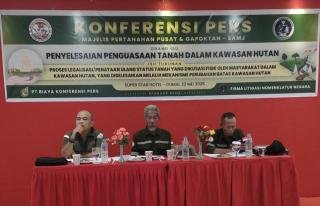 Majelis Pertanahan Pusat Tegaskan NKK Bukan Instrumen Mafia Tanah