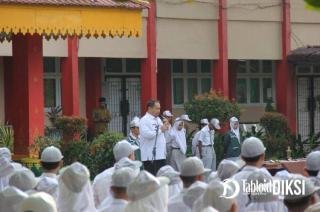 BNN Pekanbaru dan GRANAT Gencarkan Perang Melawan Narkoba di SMA 4