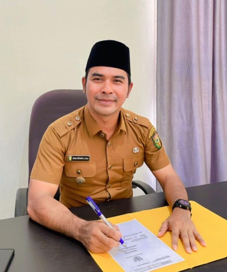 Kades Sungai Sirih Bantah Ada Penangkapan Alat Berat PETI di F4, Sebut Belum Terima Informasi Resmi
