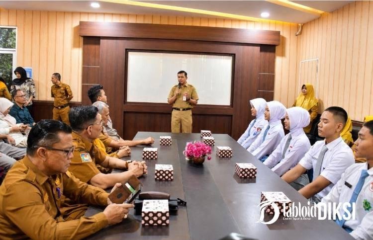 Enam Pelajar Riau Melaju ke Verifikasi Nasional Paskibraka 2026, Kesbangpol Beri Dukungan Penuh