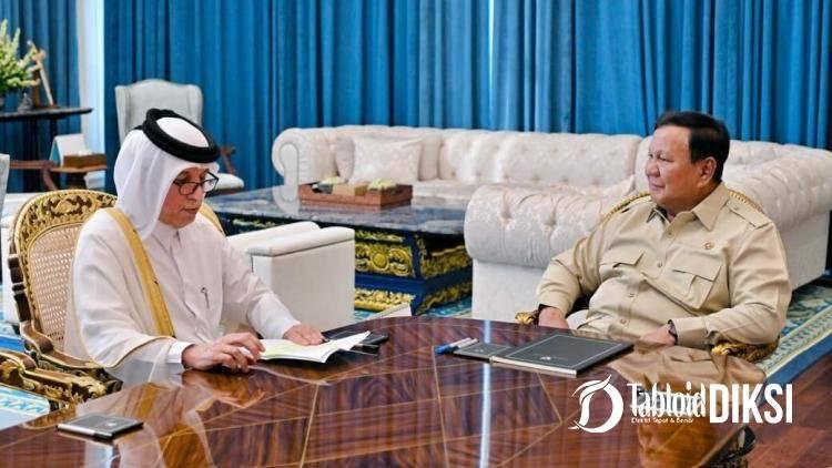 Presiden RI Bahas Investasi dan Perayaan 50 Tahun Hubungan Diplomatik dengan Qatar