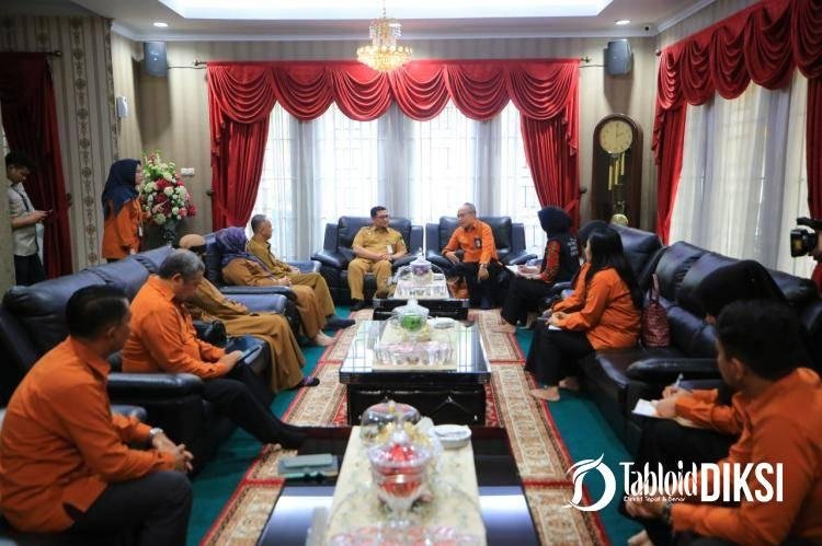 Sekda Riau Ajak ASN Jadi Pelopor Sukseskan Sensus Ekonomi 2026