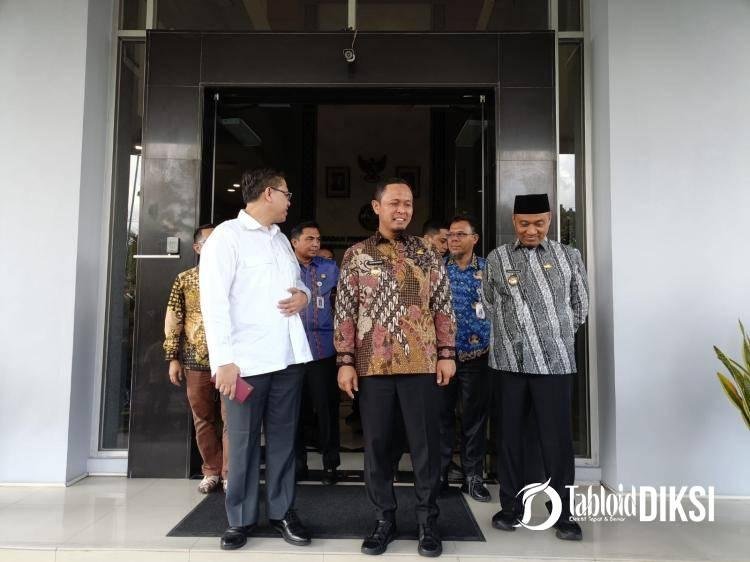 Pemko Pekanbaru Hanya Raih WDP, Agung Akui Masih Ada Persoalan Administrasi Lama