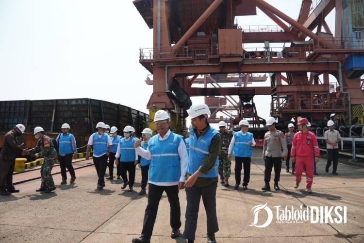 Kemenko Polkam Apresiasi Sistem Pengamanan PLTU Lontar, Jamin Keandalan Listrik Nasional