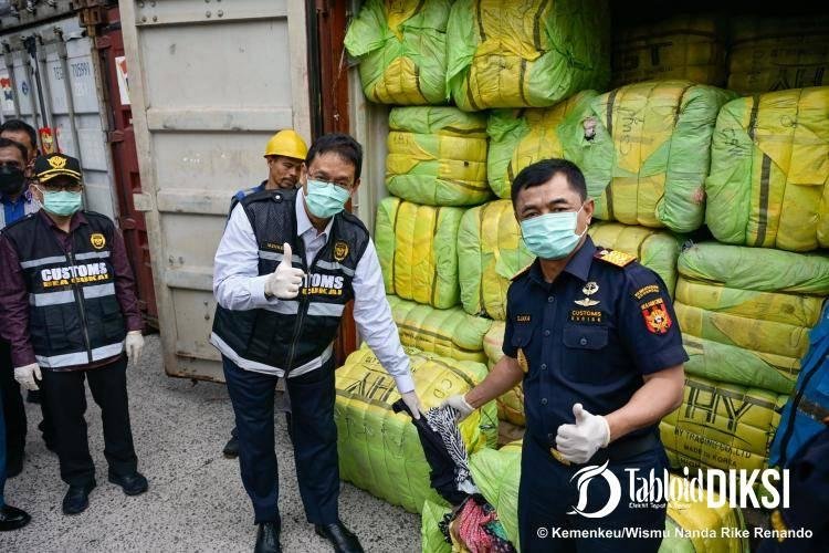 Menkeu Purbaya Tekankan Penegakan Hukum Tanpa Pandang Bulu di Kasus Balpres