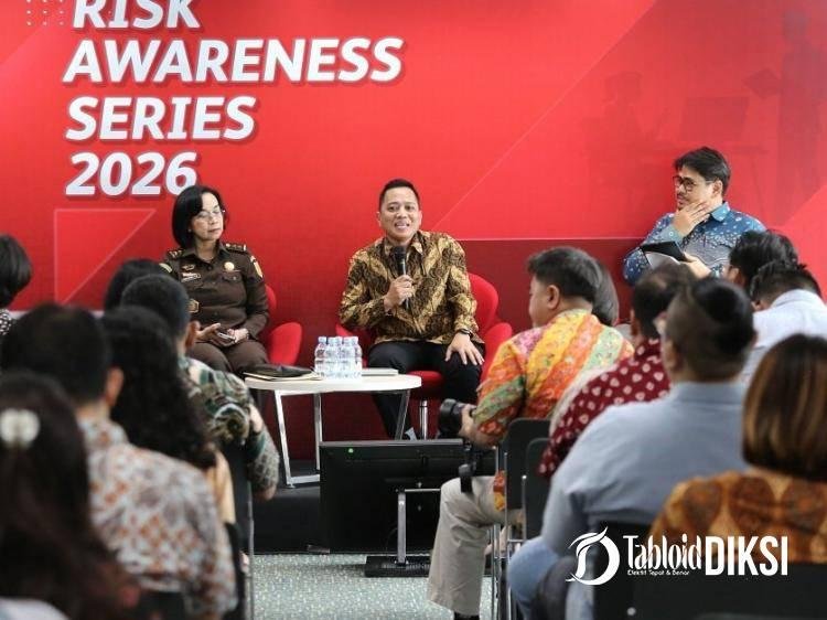Niat Jahat Jadi Unsur Utama Korupsi, KPK Perkuat Tata Kelola Antikorupsi Korporasi