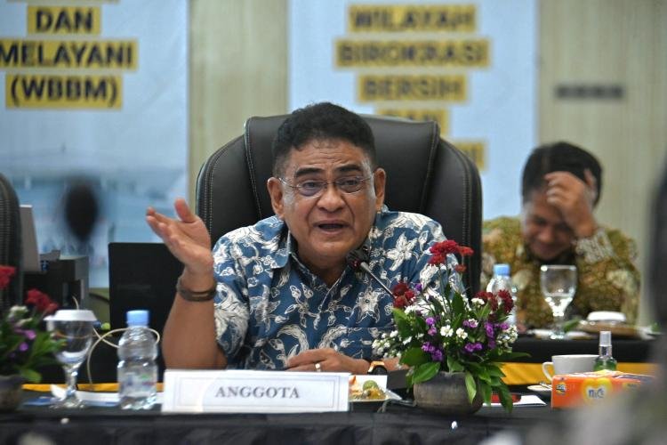Mobilitas Global Meningkat, DPR Dorong Pengesahan RUU Hukum Perdata Internasional