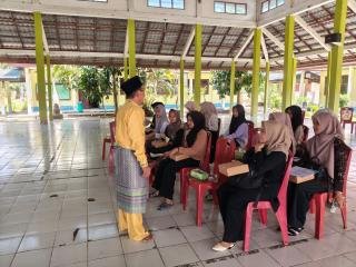 Workshop Tari Zapin Rakyat: Menjaga Tradisi untuk Generasi Z di Sabak Auh