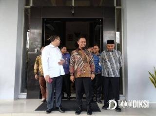 Pemko Pekanbaru Hanya Raih WDP, Agung Akui Masih Ada Persoalan Administrasi Lama