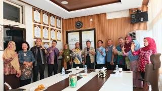 Lakukan Upaya Peningkatan CKG Dinkes Pemko Gandeng Pemprov Riau