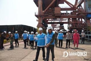 Kemenko Polkam Apresiasi Sistem Pengamanan PLTU Lontar, Jamin Keandalan Listrik Nasional