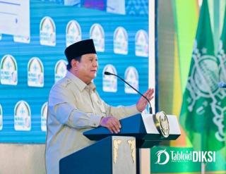 Di Hadapan Ulama NU, Prabowo Beberkan Perang Melawan Kebocoran Anggaran Negara