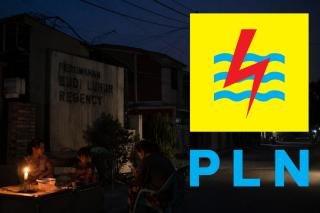 Dua Pekan Terakhir, Warga Kulim Resah Listrik Kerap Padam hingga Dua Kali Sehari