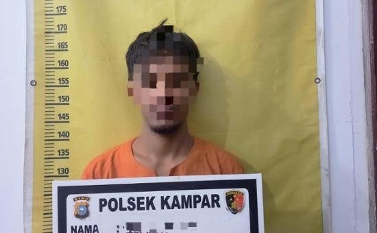 Residivis Spesialis Bobol Toko di Kampar Ditangkap, Ngaku Sudah Beraksi 6 Kali