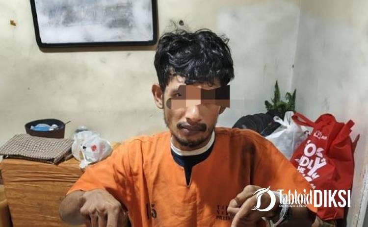 Digerebek di Rumah, Pengedar Sabu di Tapung Dibekuk! Polisi Sita 28 Paket Sabu, Pemasok Kini Diburu