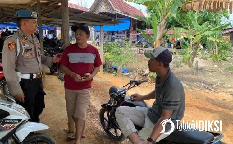 Polsek Batu Hampar Perketat KRYD, Premanisme hingga Curanmor Jadi Target Pengawasan