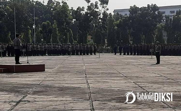 Polda Riau Siagakan 2.400 Personel, Riau Bhayangkara Run 2026 Siap Digelar