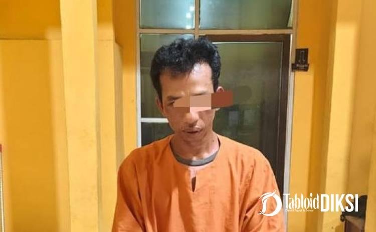 Polsek Tapung Hilir Tangkap Warga Kota Garo, Temukan 3,51 Gram sabu-sabu 