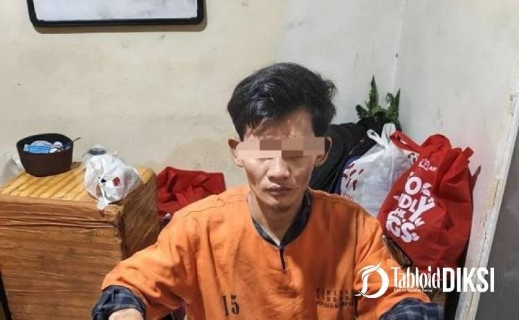 Satres Narkoba Tangkap Pengedar Narkoba, Sita 31 Paket Siap Edar