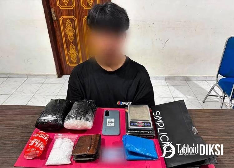 Disembunyikan Di Selangkangan, Upaya Penyelundupan Narkotika Berhasil Di Dagalkan Polda Riau Dan Avsec Bandara