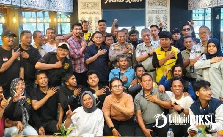 Ditlantas Polda Riau, Jasa Raharja dan Maxim Bersatu Tekan Angka Kecelakaan di Riau