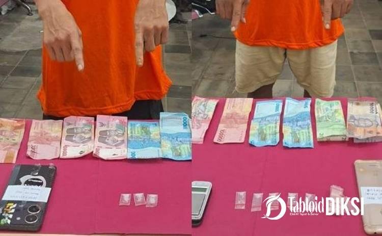 Jaringan Sabu Air Tiris-Limau Manis Terbongkar, Dua Pelaku Diciduk Polisi