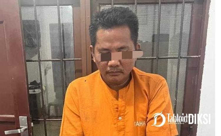 Pengedar Sabu di Tambang Dibekuk Polisi, 10 Paket Siap Edar Disita