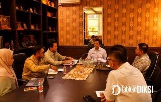 Kesbangpol dan WALHI Perkuat Sinergi Sukseskan KNLH 2026 di Riau