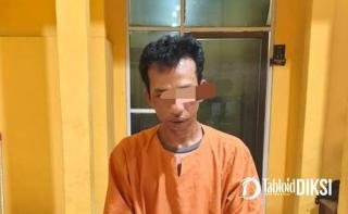Polsek Tapung Hilir Tangkap Warga Kota Garo, Temukan 3,51 Gram sabu-sabu 