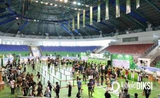 RBR 2026 Sedot 15 Ribu Pelari, Ekonomi Pekanbaru Bergairah dan Kampanye Lawan Karhutla Menggema