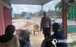 Patroli KRYD Polsek Batu Hampar Sasar Titik Rawan, Polisi Persempit Ruang Gerak Pelaku Kejahatan