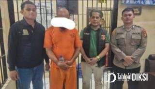 Respon Cepat Polsek Teluk Meranti, Kurang dari Satu Jam Pelaku Dugaan Pencabulan Anak Diamankan