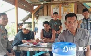 Jumat Curhat Polsek Batu Hampar, Warga Sampaikan Keluhan Langsung, Polisi Gerak Cepat Jaga Kamtibmas